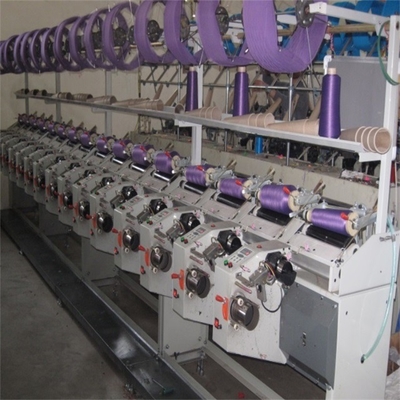 Winding Threads Acrylic Polyester Cone Yarn Winder Winding Machine