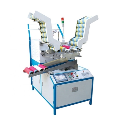 Le VIP russe a commandé HRD-839 sauvent le bobinier automatique de travail pour la grande bobine de papier