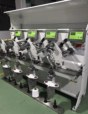 enroulement GH019-SA de fil de couture automatique une éolienne à grande vitesse de cône