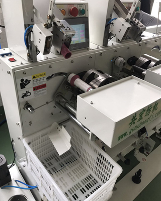 Éolienne à grande vitesse automatique de haute qualité de fil de broderie de GH018-Y