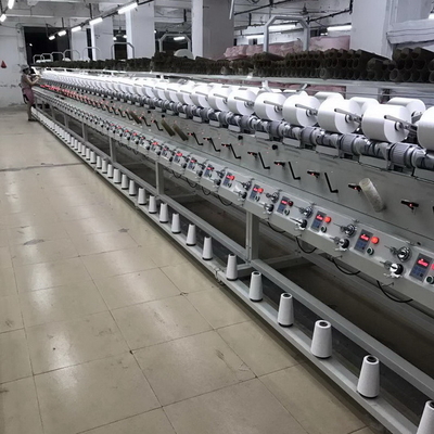 Bobinier industriel de fil de fil d'écheveau semi-automatique de haute qualité d'éolienne à vendre
