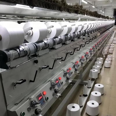 Machine en plastique de bobinier de bobine de vente chaude pour le fabricant de teinture d'enroulement de tube de papier de fil