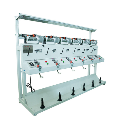 Machine à grande vitesse de haute qualité de bobinier de cône de fil de GH018-A